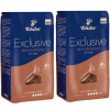 Zrnková káva zmes kávových zŕn Tchibo Exclusive Medium Roast 2 g