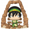 Funko Pop! 1808 Deluxe Avatar The Last Airbender Toph