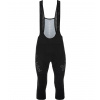 Kilpi Arenal-m Pánske cyklistické legíny v 3/4 dĺžke s trakmi RM0240KI Čierna XS