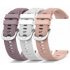 3x Remienok 18mm pre Garmin Venu 2S 3S Vivoactive 4S Vivomove Forerunner 256S
