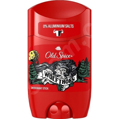 Procter & Gamble OLD SPICE Wolfthorn deodorant stick 50ml