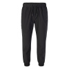 Pánske Nohavice GUESS ARCHY PANT Z3BB01WFPD0-JBLK – Čierna