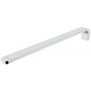 Nimco Držiak na uteráky 39 cm jednoramenný nehrdzavejúca oceľ – Nikau chróm NK-30097-26