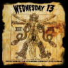 Wednesday 13 - Monster Of The Universe:Come Out And Plague [CD]