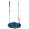 Hojdací kruh SPARTAN 95 cm - modrý - Modrá
