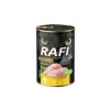 RAFI Cat Adult s kuracím mäsom 6x400g mokré krmivo pre mačky