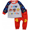Teplaková súprava - Detské dráhy EM Veľkosť 92 Červená, námornícka modrá, oranžová, ružová, šedá, žltá (PSI Patrol Tracksuit Set Mikiny nohavice 23m e195a)