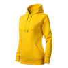 Malfini Cape Free W sweatshirt MLI-F1404 yellow (195835) Blue 2XL