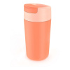 Oranžový cestovný hrnček 450 ml Sipp – Joseph Joseph