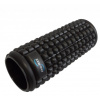 Kine-MAX masážní válec Professional Masage Foam Roller, Černý