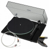 PRO-JECT T1 EVO BT GRAMOFÓN S PREDZOSILŇOVAČOM MM OM10 BLUETOOTH 5 ČIERNY