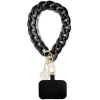 Guess Univerzálny Popruh na Ruku 4G Charm čierny 57983117767