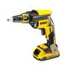 Dewalt DCF620P2K Sadrokartónársky skrutkovač 5,0 Ah