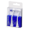 CURAPROX HYDROSONIC ortho SINGLE hydrosonická náhradná hlavica 1x2 ks