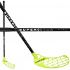 Unihoc Basic Superstar 30 čierna, Ľavá (ľavá ruka dole), 100cm (=110cm)