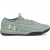 Under Armour Magnetico Select 4 Indoor unisexové kopačky, zelená