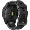 Pasek Tech-protect pre GARMIN Fenix 3/ 5X/ 3HR/ 5X PLU / 6X/ 6X PRO / 7X 25mm czarny (PASEK OPASKA QUICKFIT DO GARMIN FENIX 3 5X 6X 6X 7X PRO SOLAR)