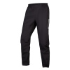 Nohavice Endura Hummvee Transit Waterproof Trouser Black - XL