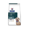 HILLS Diet Canine w/d Dry NEW 4 kg