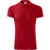 Malfini Victory Unisex polokošeľa 217 červená XL