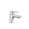 KLUDI Pure & Style Umývadlová batéria 75 DN 15, chróm, 400280575