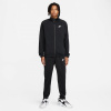 Nike Club PK Tracksuit Mens Black/White S