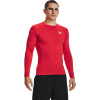 Tričko Under Armour Hg Armour Comp Ls Red S S