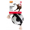 Karlie Dog Futbalová lopta preťahovacia 22cm