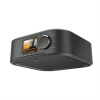 Hama internetové rádio DIR355BT, DAB+/Bluetooth/App, čierne (HAMA 54236)