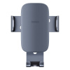 BASEUS Metal Age II Gravity Car Mount Dark Grey SUJS000013