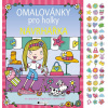 Omalovánky pro holky – Návrhářka | autora nemá