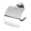 Bemeta Držák toaletního papíru Omega s krytem chrom 104112012R
