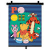 SEVEN Slnečná clona Roletka Macko Pu Funny Plast, Polyester, 1 ks