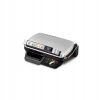 Skladací elektrický gril Tefal GC461B 34 strieborný/sivý 2400 W