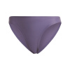 adidas Sporty Bikini Bottoms Womens Purple 14 (L)