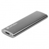 SSD externý Verbatim Vx500 240GB (47442) strieborný