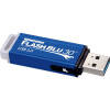 iStorage Kanguru FlashBlu30 USB flash disk 32 GB modrá ALK-FB30-32G; ALK-FB30-32G