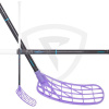Unihoc Unilite Unislim MAX 27 Shiny Black - Purple EDT 96cm (=106cm) pravá (pravá ruka dole)