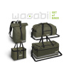 DELPHIN WASABI SET tašiek - CarryMID + CarryBIG + Coolbag + Rucksack