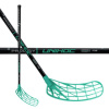 UNIHOC UNILITE PRODIGY FL 36 black/turq. 75cm R-25