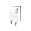 Smart sada LED žiaroviek E14 5W teplá biela IMMAX NEO 07002B ZigBee Tuya