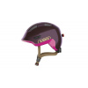 ABUS Smiley 3.0 ACE LED royal purple- S