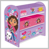 Gabby's Dollhouse, Gabi domčekový úložný regál – ARJ087562