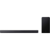 Samsung B-Serie HW-B460GF 2.1-Kanal Soundbar čierna Bluetooth®, Wi-Fi, vr. bezdrôtového subwooferu; HW-B460GF/ZG
