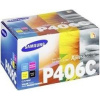 Samsung originální toner CLT-P406C, CMYK, 4500str., Samsung CLP-360, CLP-365, CLX-3300, CL CLT-P406C