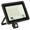 KIK KX3095 LED reflektor, IP66, 100W s pohybovým senzorom