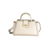 Dámska kabelka Guess béžová, taška cez rameno 30 x 19 x 10 cm