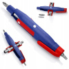 KNIPEX MULTIFUNKČNÝ KĽÚČ PRE OVLÁDACIE SKRINE