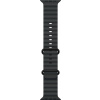 Apple Watch 49 mm čierny Oceánsky remienok vyhotovenie z čierneho titánu MYPD3ZM/A