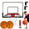 Basketbalový set Mini basketbalový set na dvere